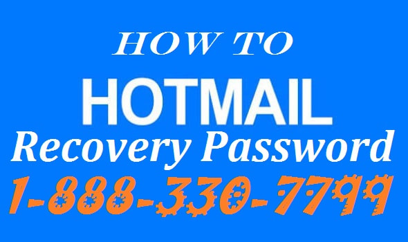 how do i change my password for my hotmail microsoft account